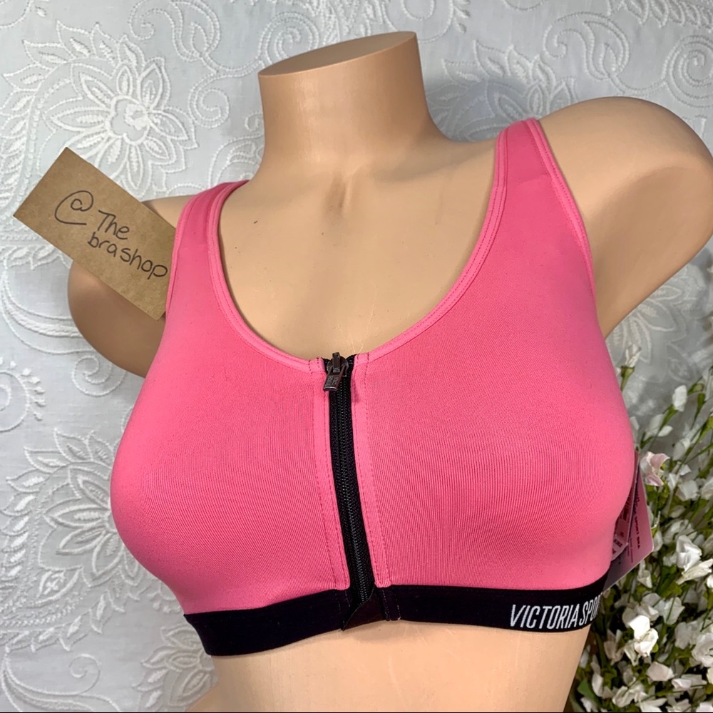 32DDD Victoria Secret Knockout Sports Bra Pink